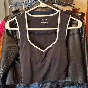 YPB studioFLEX Crop Top